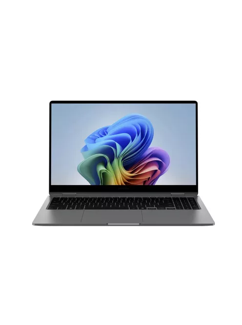 Samsung Galaxy Book5 360 / 15.6 inch / Intel Core Ultra 7 258V / 32GB / 1TB NVMe SSD / CAM / FHD / EU / Intel Arc / Win 11 Home 64-bit használt laptop