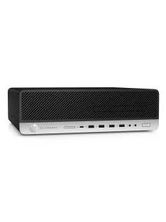   HP EliteDesk 800 G5 SFF / Intel i3-9300 / 8GB / 256GB NVMe SSD / Intel UHD Graphics / Win 11 Pro 64-bit használt PC