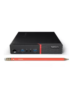   Lenovo ThinkCentre M700 Tiny / Intel i3-6100T / 8GB / 256GB SSD / Intel HD Graphics / Win 10 Pro 64-bit használt PC