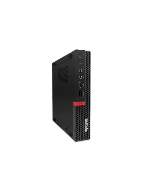 Lenovo ThinkCentre M720q Tiny / Intel i3-8100T / 8GB / 256GB NVMe / Intel UHD Graphics 630 / Win 11 Pro 64-bit használt PC