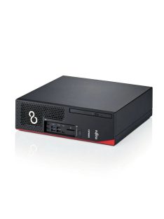   Fujitsu Esprimo D738 SFF / Intel i3-9100 / 8GB / 512GB NVMe / Intel UHD Graphics / Win 11 Pro 64-bit használt PC