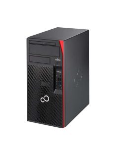   Fujitsu Esprimo P758 MT / Intel i3-8100 / 8GB / 256GB SSD / Intel UHD Graphics / Win 11 Pro 64-bit használt PC