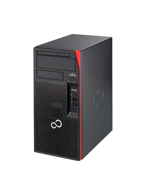 Fujitsu Esprimo P758 MT / Intel i3-8100 / 8GB / 256GB SSD / Intel UHD Graphics / Win 11 Pro 64-bit használt PC