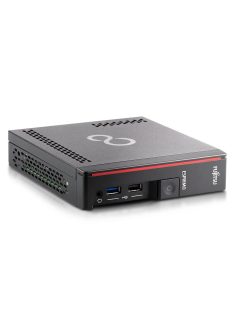   Fujitsu Esprimo G558 / Intel i3-8100T / 8GB / 256GB SSD / Intel UHD Graphics / Win 11 Pro 64-bit használt PC