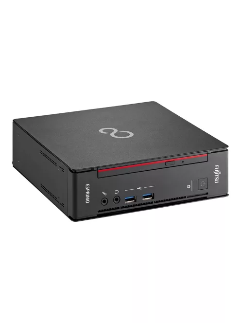 Fujitsu Esprimo Q558 / Intel i3-9100 / 8GB / 256GB NVMe SSD / Intel UHD Graphics / Win 11 Pro 64-bit használt PC
