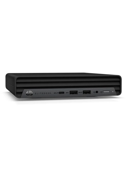 HP EliteDesk 800 G6 DM / Intel i5-10500 / 16GB / 256GB NVMe / Intel UHD Graphics / Win 11 Pro 64-bit használt PC