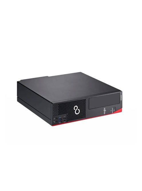 Fujitsu Esprimo D958 SFF / Intel i5-8500 / 8GB / 512GB SSD / Intel UHD Graphics / Win 11 Pro 64-bit használt PC