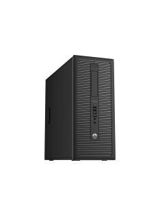   HP EliteDesk 800 G1 TW / Intel i5-4570S / 8GB / 256GB SSD / Intel HD Graphics / Win 10 Pro 64-bit használt PC