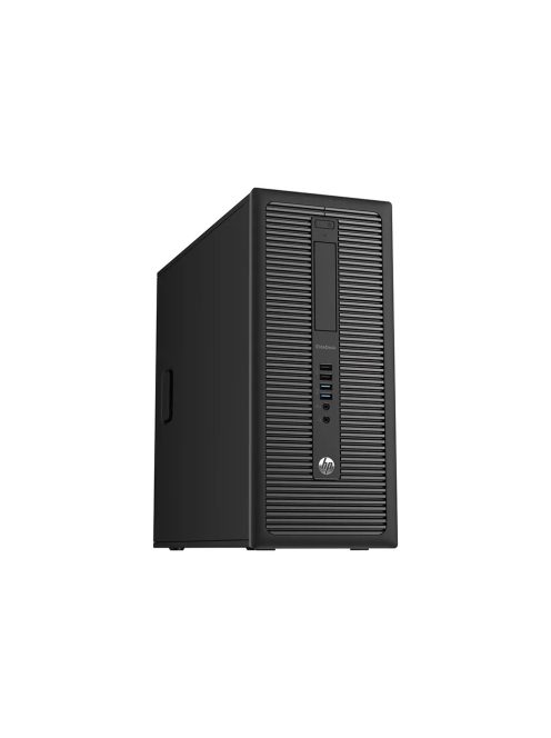 HP EliteDesk 800 G1 TW / Intel i5-4570S / 8GB / 256GB SSD / Intel HD Graphics / Win 10 Pro 64-bit használt PC