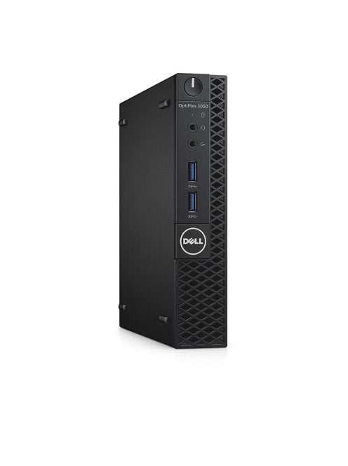 Dell Optiplex 3050 Micro / Intel i5-6500T / 8GB / 256GB NVMe / Intel HD Graphics / Win 10 Pro 64-bit használt PC