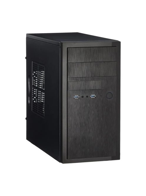 Ordi Metal MT / Intel i5-9400 / 8GB / 512GB SSD / Intel UHD Graphics / Win 11 Pro 64-bit használt PC