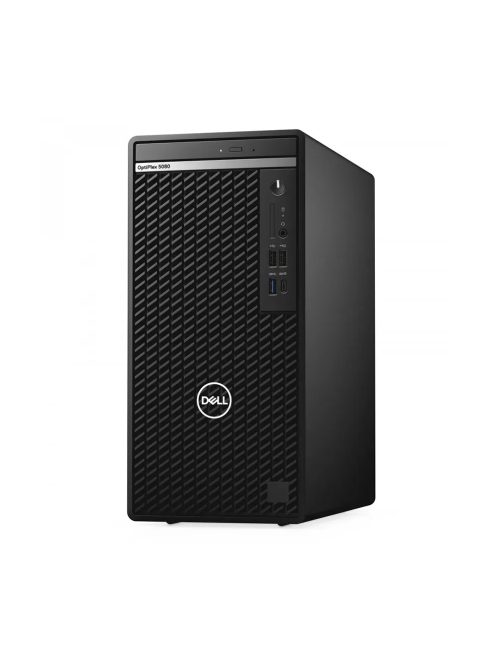 Dell Optiplex 5080 Tower / Intel i5-10500 / 16GB / 256GB NVMe / Intel UHD Graphics / Win 11 Pro 64-bit használt PC