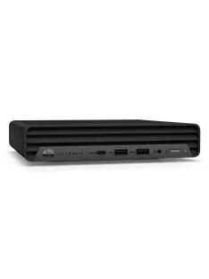   HP EliteDesk 800 G6 DM / Intel i5-10500T / 16GB / 256GB NVMe SSD / Intel UHD Graphics / Win 11 Pro 64-bit használt PC