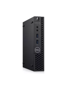   Dell Optiplex 3060 Micro / Intel i5-8600T / 8GB / 256GB NVMe SSD / Intel UHD Graphics / Win 11 Pro 64-bit használt PC