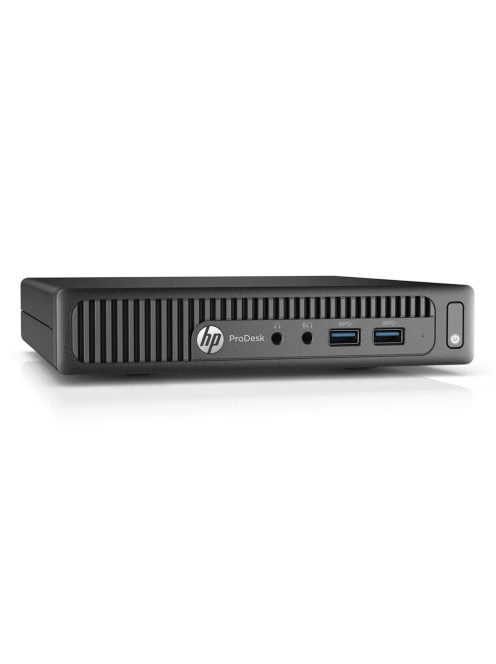 HP ProDesk 400 G2 DM / Intel i5-6500T / 8GB / 256GB SSD / Intel HD Graphics / Win 10 Pro 64-bit használt PC