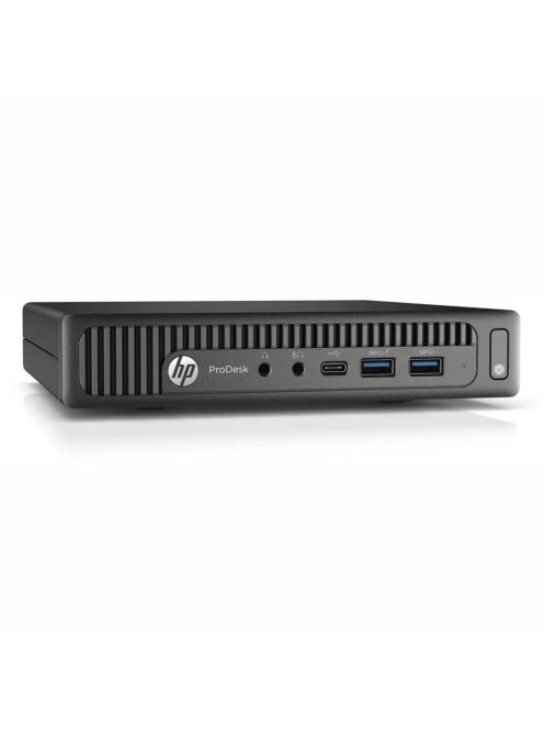 HP ProDesk 600 G2 DM / Intel i5-6500T / 8GB / 256GB SSD / Intel HD Graphics / Win 10 Pro 64-bit használt PC