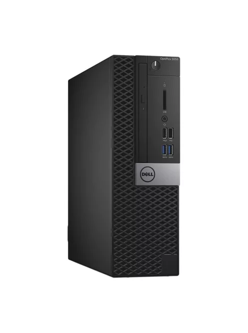 Dell Optiplex 5050 SFF / Intel i5-6500 / 8GB / 256GB SSD / Intel HD Graphics / Win 10 Pro 64-bit használt PC