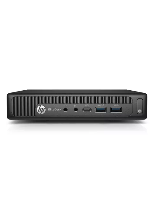 HP EliteDesk 800 G2 DM / Intel i5-6500 / 8GB / 256GB NVMe SSD / Intel HD Graphics / Win 10 Pro 64-bit használt PC