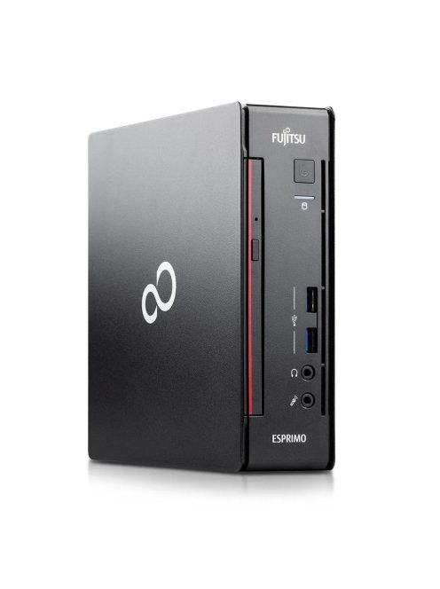 Fujitsu Esprimo Q556/2 / Intel i5-6400T / 8GB / 256GB SSD / Intel HD Graphics / Win 10 Pro 64-bit használt PC