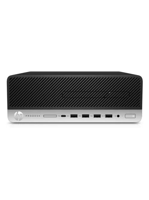 HP ProDesk 600 G3 SFF / Intel i5-6500 / 8GB / 256GB NVMe SSD / Intel HD Graphics / Win 10 Pro 64-bit használt PC