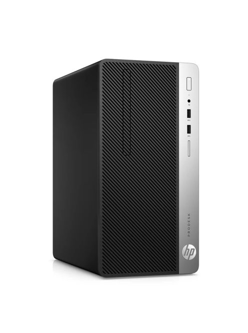 HP ProDesk 400 G5 MT / Intel i5-8500 / 8GB / 256GB SSD / Intel UHD Graphics / Win 11 Pro 64-bit használt PC