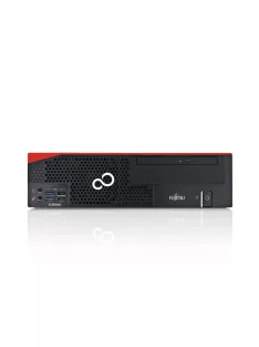   Fujitsu Esprimo D957 SFF / Intel i5-6500 / 8GB / 256GB SSD / Intel HD Graphics / Win 10 Pro 64-bit használt PC