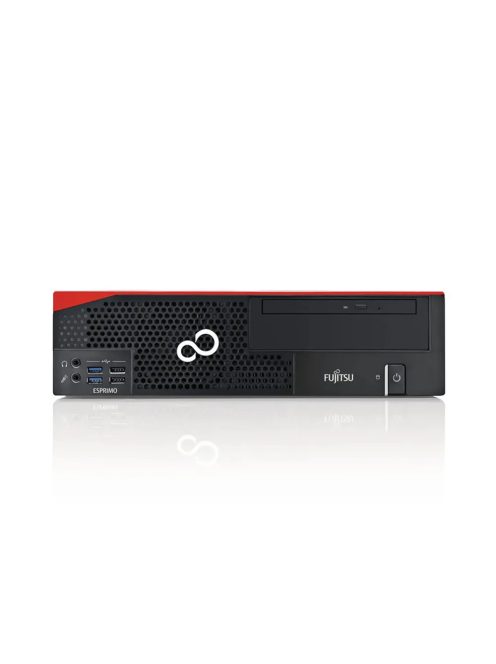 Fujitsu Esprimo D957 SFF / Intel i5-6500 / 8GB / 256GB NVMe / Intel HD Graphics / Win 10 Pro 64-bit használt PC
