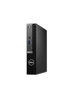   Dell Optiplex 5000 Micro / Intel i5-12500T / 16GB / 512GB NVMe SSD / Intel UHD Graphics / Win 11 Pro 64-bit használt PC