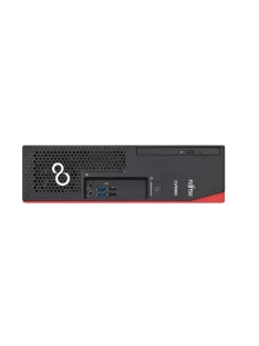   Fujitsu Esprimo D538 SFF / Intel i5-9400 / 16GB / 256GB NVMe SSD / Intel UHD Graphics / Win 11 Pro 64-bit használt PC