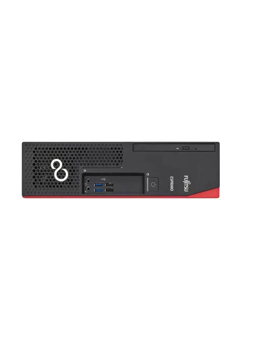 Fujitsu Esprimo D538 SFF / Intel i5-9400 / 16GB / 256GB NVMe SSD / Intel UHD Graphics / Win 11 Pro 64-bit használt PC