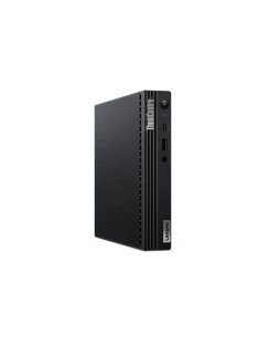   Lenovo ThinkCentre M80q Tiny / Intel i5-10500T / 16GB / 256GB NVMe SSD / Intel UHD Graphics / Win 11 Pro 64-bit használt PC