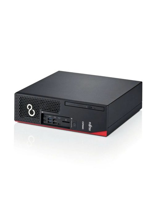 Fujitsu Esprimo D738 SFF / Intel i5-9600 / 16GB / 256GB SSD / Intel UHD Graphics / Win 11 Pro 64-bit használt PC