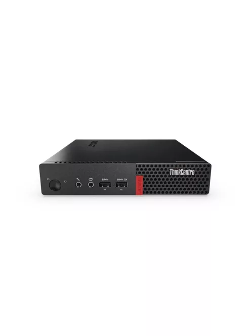 Lenovo ThinkCentre M910q Tiny / Intel i5-7600T / 8GB / 256GB NVMe SSD / Intel HD Graphics / Win 10 Pro 64-bit használt PC