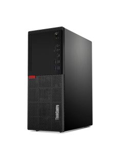   Lenovo ThinkCentre M720t TW / Intel i5-8400 / 8GB / 256GB NVMe / Intel UHD Graphics / Win 11 Pro 64-bit használt PC