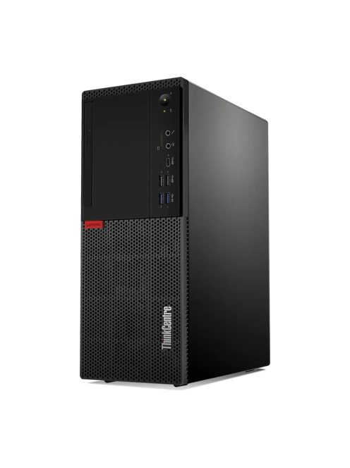 Lenovo ThinkCentre M720t TW / Intel i5-8400 / 8GB / 256GB NVMe / Intel UHD Graphics / Win 11 Pro 64-bit használt PC