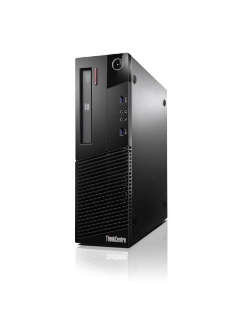 Lenovo ThinkCentre M93p SFF / Intel i5-4570 / 8GB / 256GB SSD / Intel HD Graphics / Win 10 Pro 64-bit használt PC