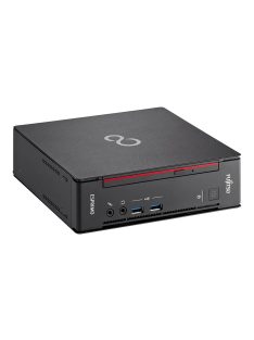   Fujitsu Esprimo Q558 / Intel i5-9400T / 16GB / 256GB NVMe / Intel UHD Graphics / Win 11 Pro 64-bit használt PC