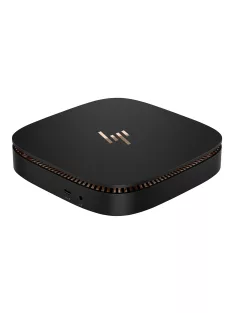   HP Elite Slice / Intel i5-6500T / 8GB / 256GB NVMe SSD / Intel HD Graphics / Win 10 Pro 64-bit használt PC