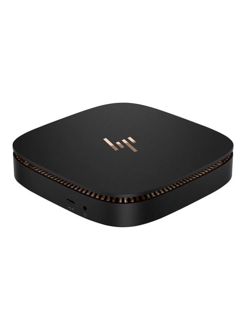 HP Elite Slice / Intel i5-7500T / 16GB / 256GB NVMe / Intel HD Graphics / Win 10 Pro 64-bit használt PC