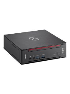   Fujitsu Esprimo Q558 / Intel i5-8400T / 8GB / 256GB SSD / Intel UHD Graphics / Win 11 Pro 64-bit használt PC