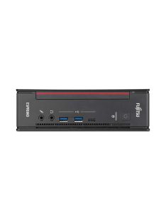   Fujitsu Esprimo Q958 / Intel i5-9500T / 16GB / 256GB SSD / Intel UHD Graphics / Win 11 Pro 64-bit használt PC
