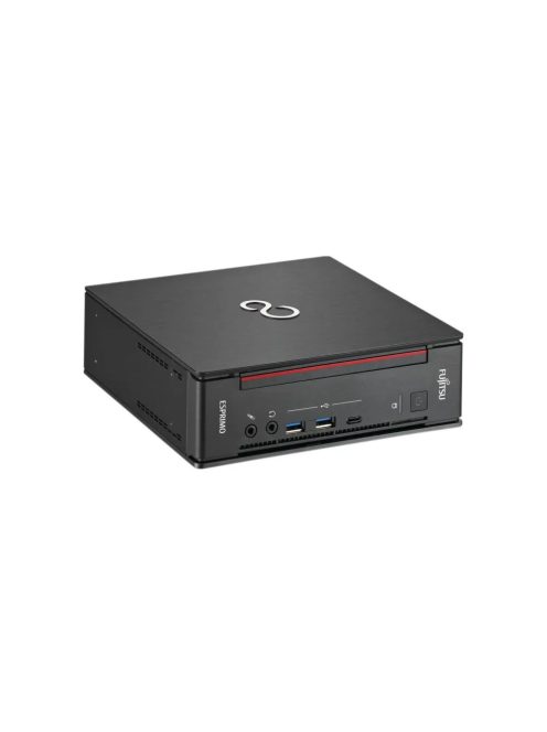 Fujitsu Esprimo Q958 / Intel i5-8500T / 8GB / 256GB SSD / Intel UHD Graphics / Win 11 Pro 64-bit használt PC
