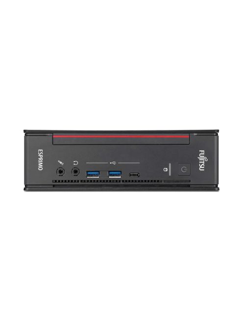 Fujitsu Esprimo Q958 / Intel i5-9500T / 16GB / 256GB SSD / Intel UHD Graphics / Win 11 Pro 64-bit használt PC