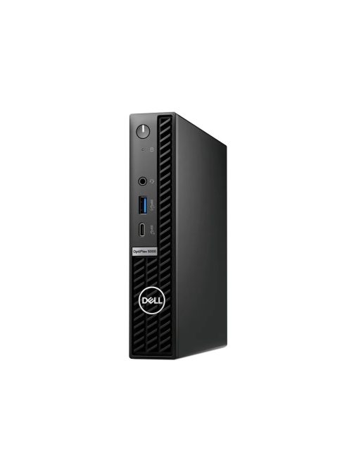 Dell Optiplex 5000 Micro / Intel i5-12500T / 16GB / 512GB NVMe / Intel UHD Graphics / Win 11 Pro 64-bit használt PC