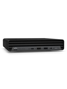   HP Pro Mini 400 G9 / Intel i5-12500T / 16GB / 512GB NVMe / Intel UHD Graphics / Win 11 Pro 64-bit használt PC