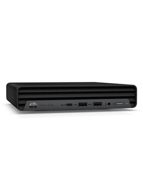 HP Pro Mini 400 G9 / Intel i5-12500T / 16GB / 512GB NVMe / Intel UHD Graphics / Win 11 Pro 64-bit használt PC