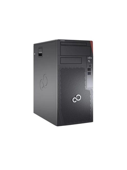 Fujitsu Esprimo P5010 / Intel i5-10400 / 16GB / 256GB NVMe / Intel UHD Graphics / Win 11 Pro 64-bit használt PC