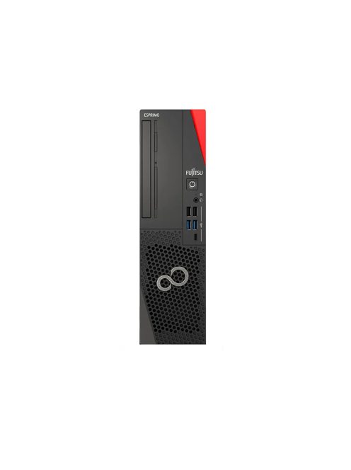 Fujitsu Esprimo D7010 SFF / Intel i5-10400 / 16GB / 256GB NVMe / Intel UHD Graphics / Win 11 Pro 64-bit használt PC