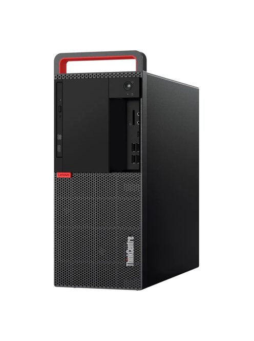 Lenovo ThinkCentre M920t TW / Intel i5-8500 / 8GB / 256GB NVMe / Intel UHD Graphics / Win 11 Pro 64-bit használt PC