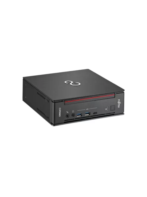 Fujitsu Esprimo Q958 / Intel i5-9500T / 8GB / 256GB SSD / Intel UHD Graphics / Win 11 Pro 64-bit használt PC